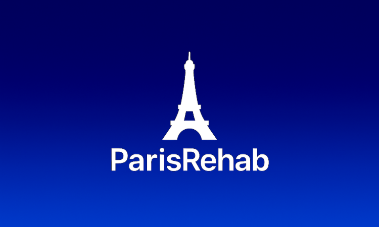 ParisRehab logo